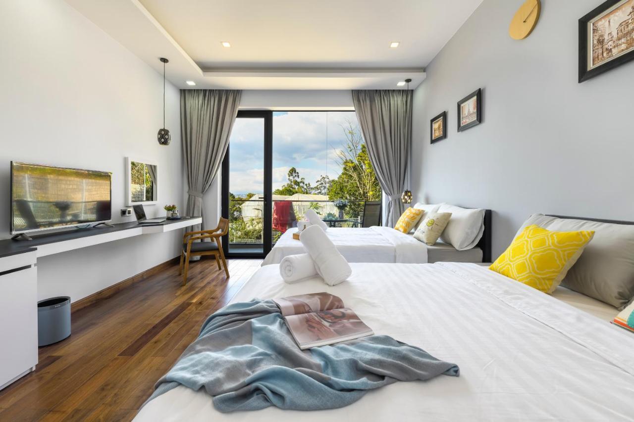 Q&P Smart Ville Đà Lạt Extérieur photo