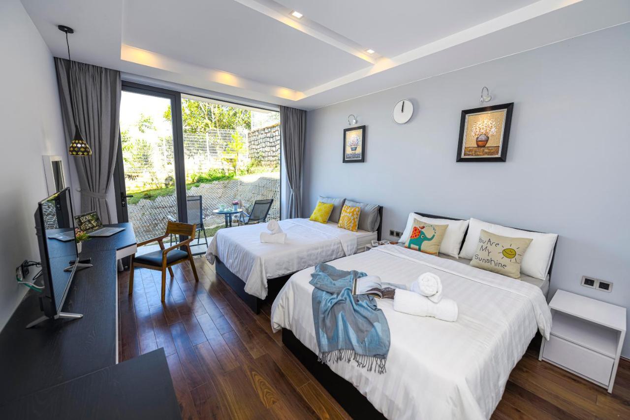 Q&P Smart Ville Đà Lạt Extérieur photo