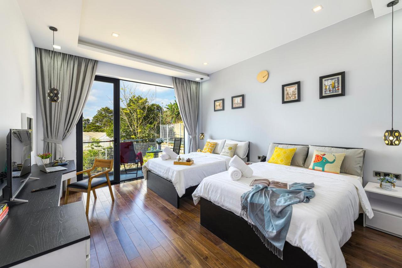 Q&P Smart Ville Đà Lạt Extérieur photo