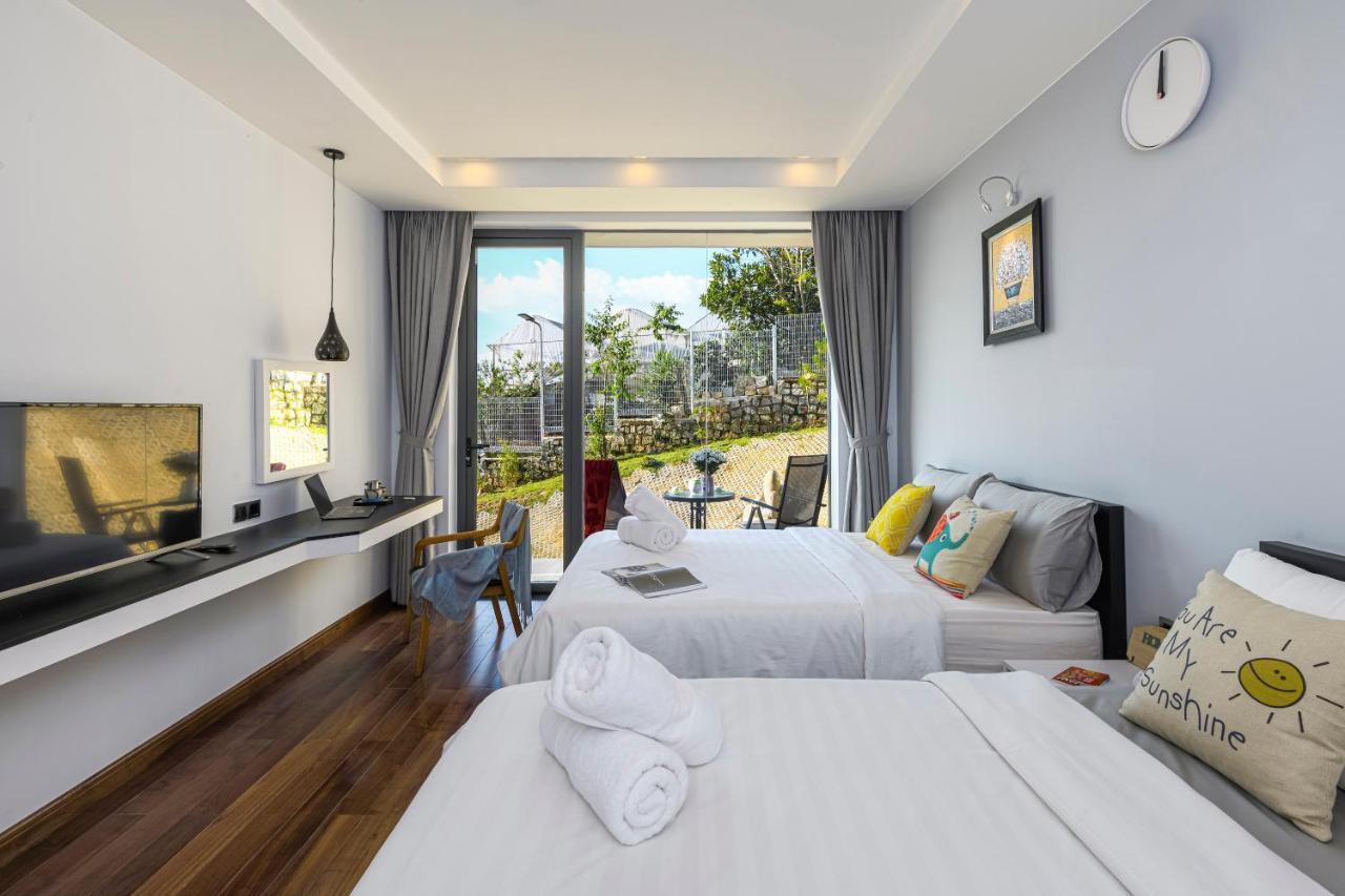 Q&P Smart Ville Đà Lạt Extérieur photo