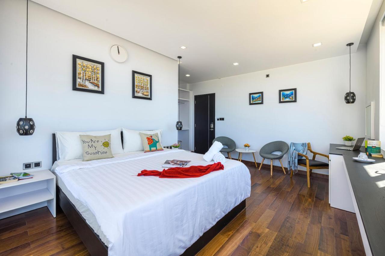 Q&P Smart Ville Đà Lạt Extérieur photo