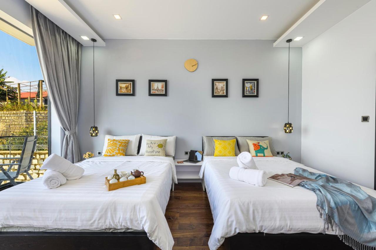 Q&P Smart Ville Đà Lạt Extérieur photo